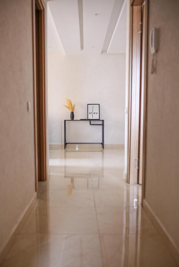 Appartement JOYA Marrakech Marrakesh Buitenkant foto