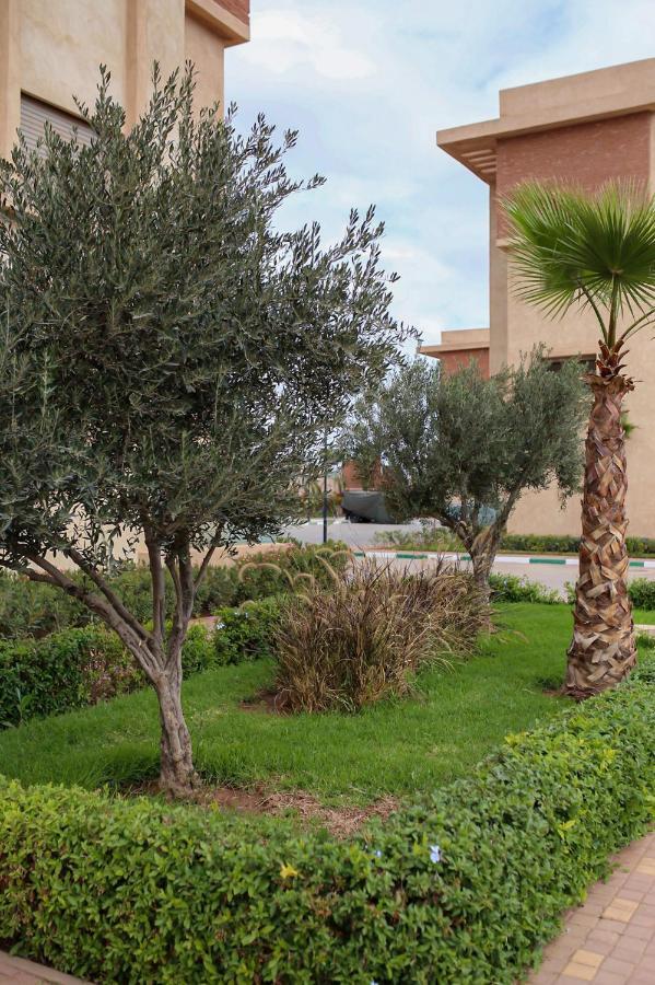 Appartement JOYA Marrakech Marrakesh Buitenkant foto