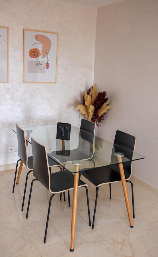 Appartement JOYA Marrakech Marrakesh Buitenkant foto