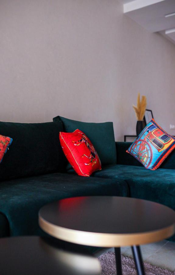 Appartement JOYA Marrakech Marrakesh Buitenkant foto