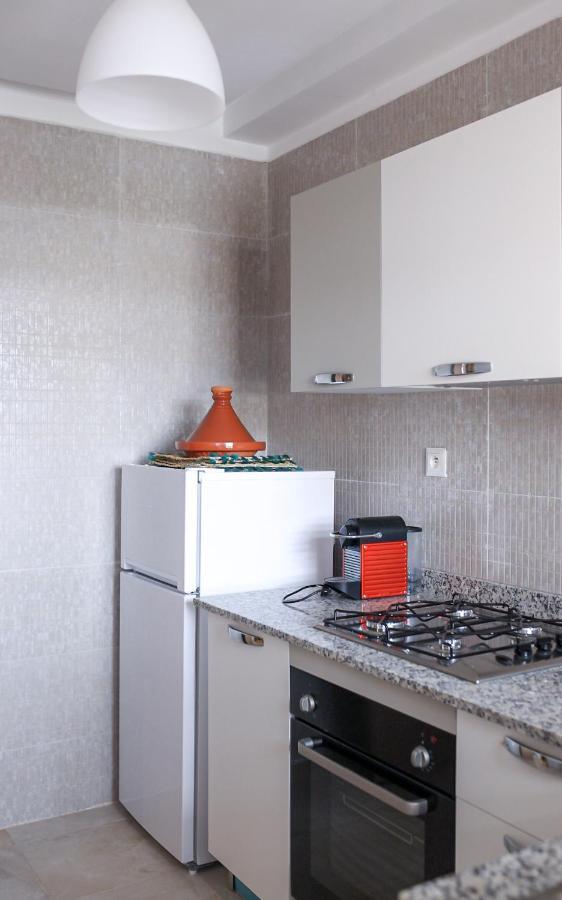Appartement JOYA Marrakech Marrakesh Buitenkant foto