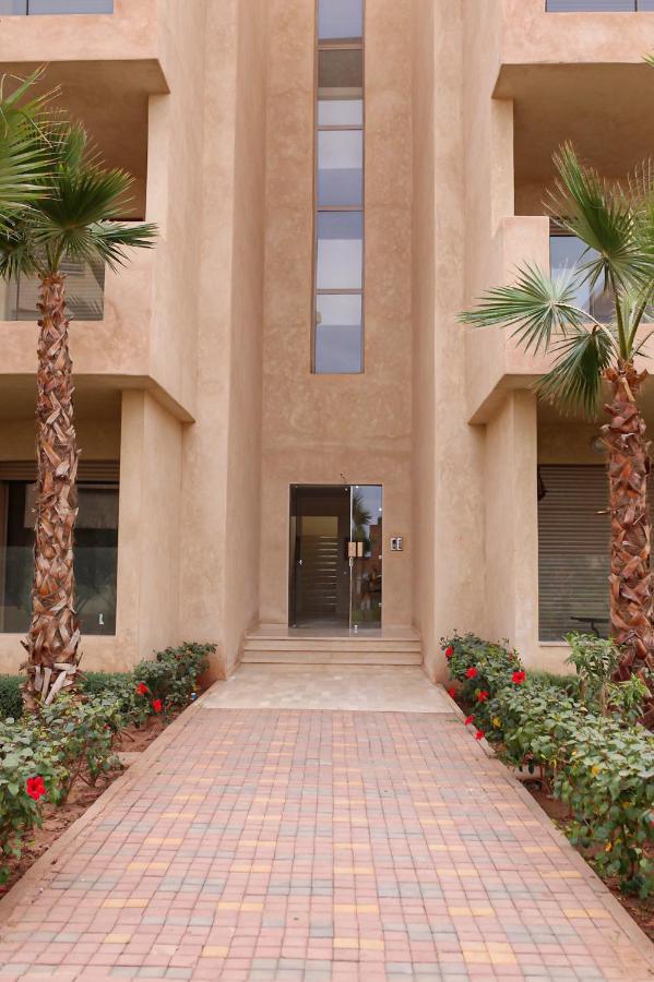 Appartement JOYA Marrakech Marrakesh Buitenkant foto