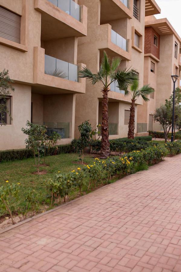 Appartement JOYA Marrakech Marrakesh Buitenkant foto