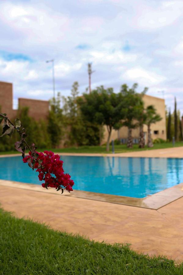 Appartement JOYA Marrakech Marrakesh Buitenkant foto