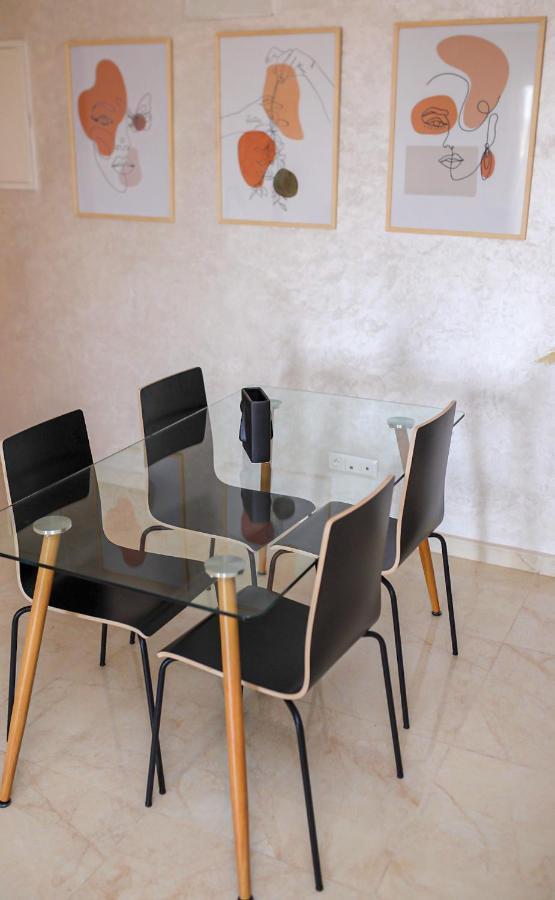 Appartement JOYA Marrakech Marrakesh Buitenkant foto