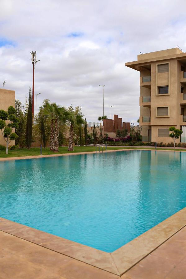 Appartement JOYA Marrakech Marrakesh Buitenkant foto