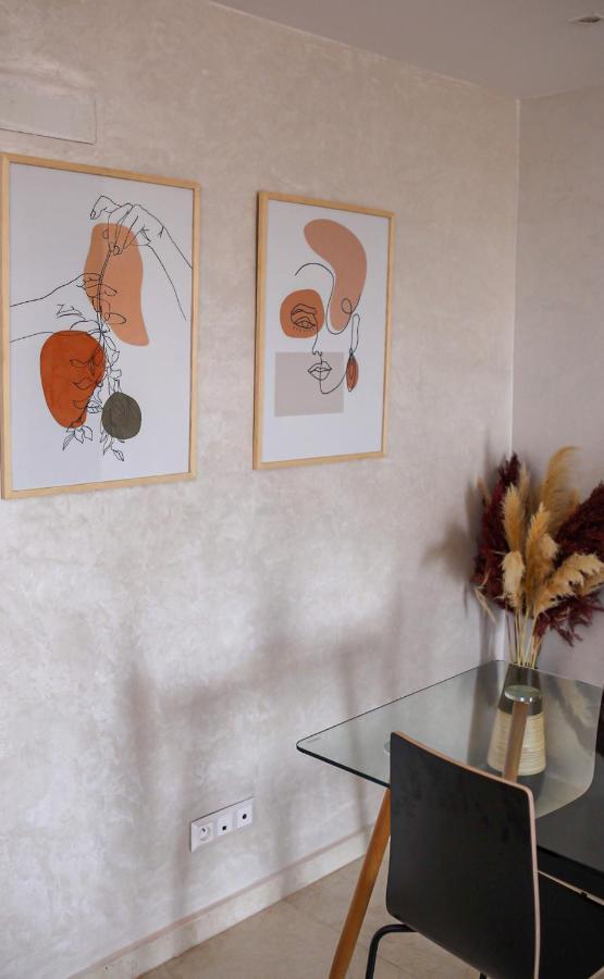 Appartement JOYA Marrakech Marrakesh Buitenkant foto