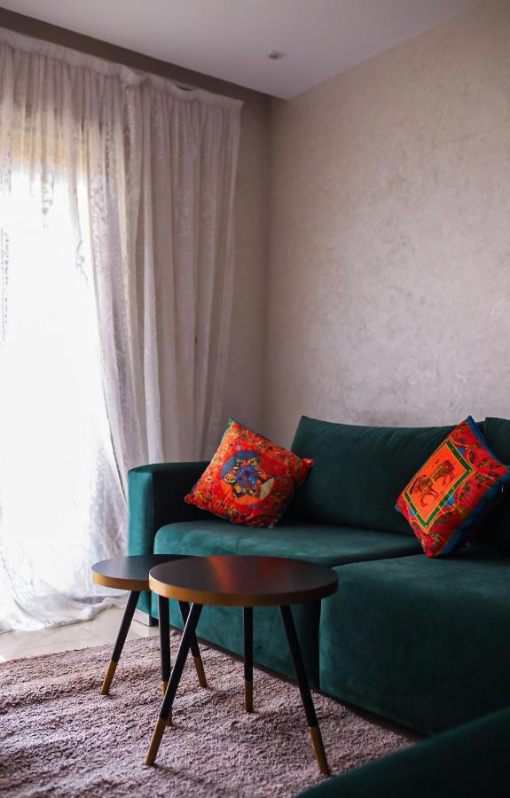 Appartement JOYA Marrakech Marrakesh Buitenkant foto