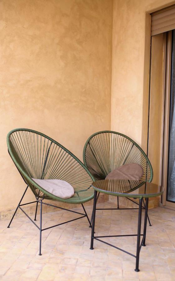 Appartement JOYA Marrakech Marrakesh Buitenkant foto